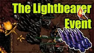 Najfajniejszy Tibijski Event | Tibia - The Lightbearer
