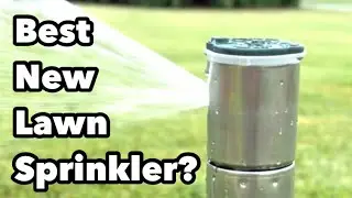 Best New Water Sprinkler For Lawns