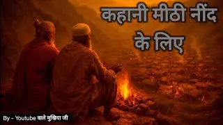हिंदू–मुस्लिम की ऐसी दोस्ती जिसने इंसानियत जगा दी | सच्ची कहानी | कहानी मीठी नींद के लिए 