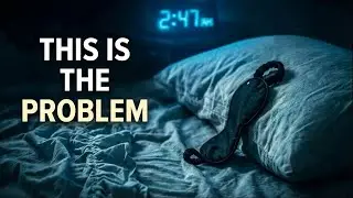 Your Sleep Problem Isn't You, It's Your Room
