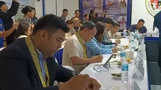 OATH -TAKING OF THE DISTRICT ADVISORY GROUP FOR POLICE TRANSFORMATION AND DEVELOPMENT,