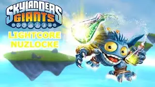 That Was a CRAZY Start! Giants Lightcore Locke Part 1