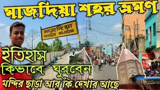 মাজদিয়া শহর ভ্রমণ ।। Majdia City Tour Plan ।। মন্দির ছাড়া মাজদিয়ার কোথায় কোথায় ঘুরবেন দেখুন ।।