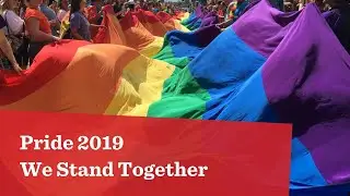 Pride: We Stand Together