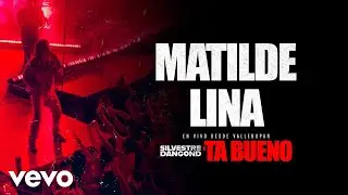 Silvestre Dangond - MATILDE LINA -´TA BUENO DESDE VALLEDUPAR (En Vivo)