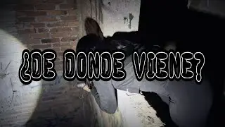 NO SE QUE ACABAMOS DE GRABAR ACÁ ABAJO PT. 2