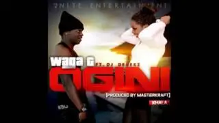 Waga G - Ogini