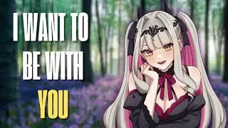 I HAVE FEELINGS FOR YOU | [ELF SPEAKER] [CUTE] [DANDERE] [DUAL CONFESSION] [ASMR RP]
