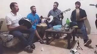 #الفن تزنزارت.   اغنية رائعة عوداس أتاسانو مع عبد الرحيم إدرارن والإخوان من المجموعة