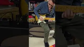 Carr Lincoln - Boss DD-500 - Eric Johnson Sig Strat