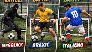 1vs1vs1 (zu witzig)