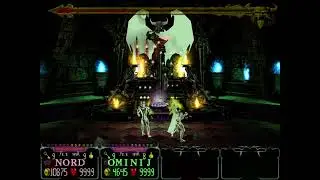 Gauntlet: Dark Legacy - Garm's Citadel - 1:48.716 (Co-op | 2 Players | Easy)