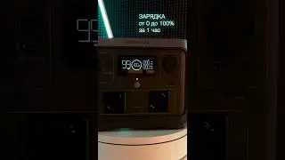 RIVER 2 Max - полкиловатта за плечами!
