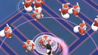 Delibird Spotlight hour grind! How much Stardust will I get?