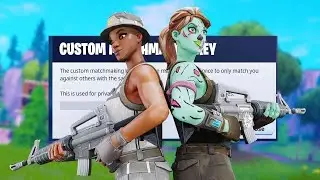 ⭕️ LIVE NA WEST SCRIMS CUSTOM MATCHMAKING SCRIM SOLO/DUOS/SQUADS