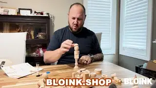 Get This Game For Your Family Game Night!!! BLOINK
