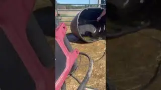 Easiest way to clean a stock tank