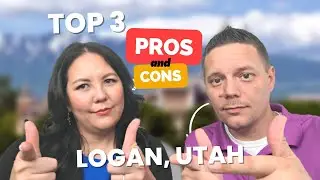 Top 3 Reasons NOT To Move To Logan Utah!