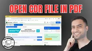 Как открыть файл CDR в формате PDF &mdash; краткое руководство [2025]