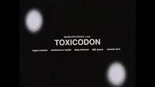 noa x MARKUSPHOENIX - TOXICODON (SAMPLER)