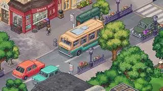 Witchbrook - Dev Blog 1: Alighting Buses
