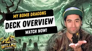 🐉💀 BOMB DRAGON DEATH DECK &ndash; INSANE DAMAGE & VALUE | Gods Unchained Live Breakdown 🔥