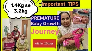 weight gain for babies!how to gain weight fast for premature baby!FIT KIDS Dr Manisha Rathi