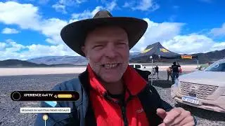 4X4 EN LA QUEBRADA DEL YESO-LA RIOJA-ARGENTINA. XPERIENCE 4X4 PROGRAMA #22
