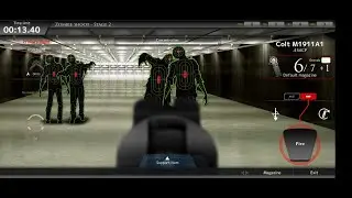 Magnum3.0 Gun Custom Simulator (-by Sublogic) - free game for Android - gameplay.