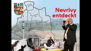 Nevrivy entdeckt 