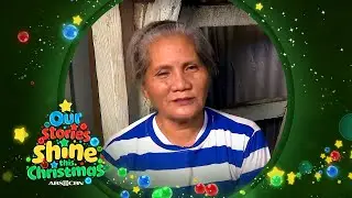 Typhoon Survivor Zeny | Our Stories Shine This Christmas | #ABSCBNChristmasID2024