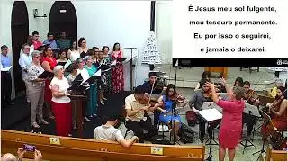 Jesus, a alegria dos Homens. BWV 147. J.S.  Bach - ICE Central São José dos Campos