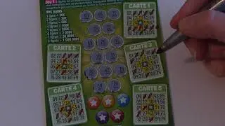 grattage fdj  Session sp&eacute;ciale d&eacute;dicaces avec un Bingo