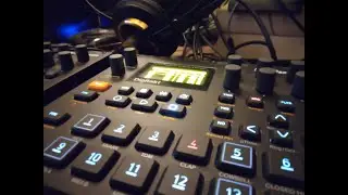 Cocoa Brovaz ft. Raekwon / Cool Doug Remix / Hip-Hop / Elektron Digitakt