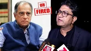 Prasoon Joshi's Reaction On Finally Removing Censor Board Chief Pahlaj Nihlani & Replacing Him