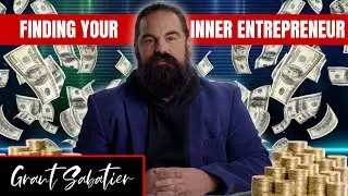 Inner Entrepreneur (Start, Build, Buy, Scale, and Sell Your Business) | Grant Sabatier
