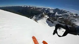 Petite boucle au Taillon