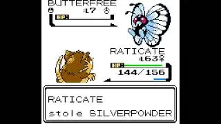 How to get Silver Powder in Pokemon Crystal