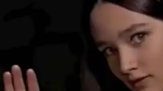 Mesmerizing beauty of Olivia hussey