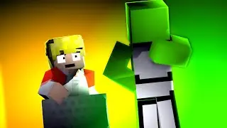 Dream Gets Hit By A Train - ft. TommyInnit (Minecraft Animation)