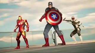 Marvel's Midnight Suns Walkthrough Part 10 