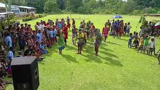 Local Gasmata hit..Gasmata Primary school close up..2024.
