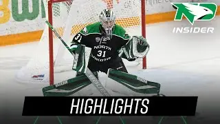 North Dakota at Minnesota Duluth | Highlights | UND Hockey | 12/1/18