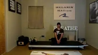 Prep for Pilates - Neck, Shoulders and Hip Mobility