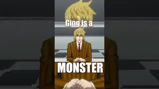 Ging Freecss is a MONSTER #hunterxhunter #hxh #gonfreecss