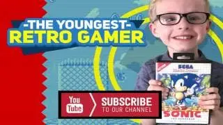 The Youngest Retro Gamer Trailer