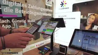 Mobiles Bezahlen an der Kasse