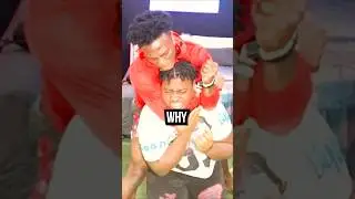 Speed Crashed out on Jamal because of Ronaldo😭