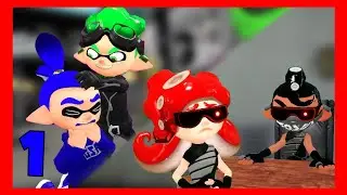 :Splatoon GMOD Movie Remastered: The OctoSquidGang Part 1