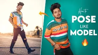 How to Pose Like Models in Your Photos - NSB Pictures
